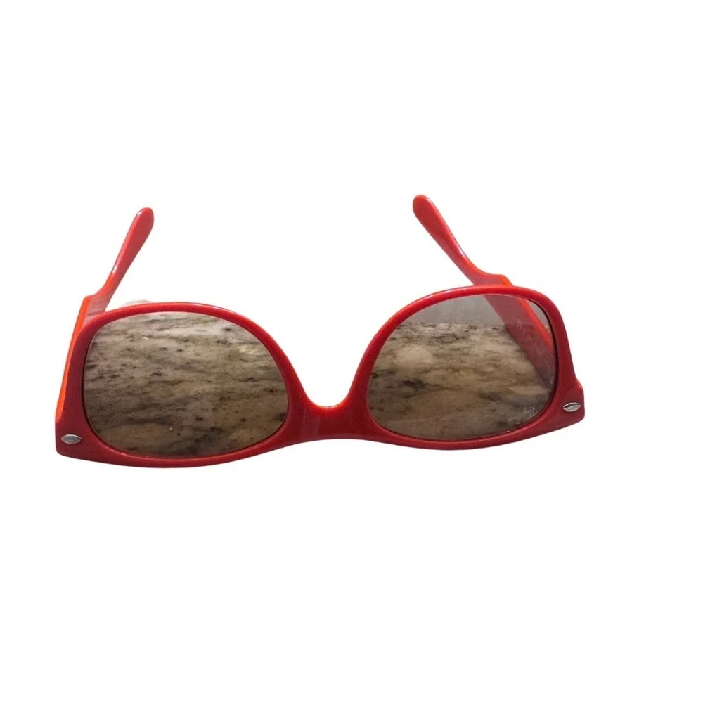 Ray-Ban WAYFARER Red/Orange New